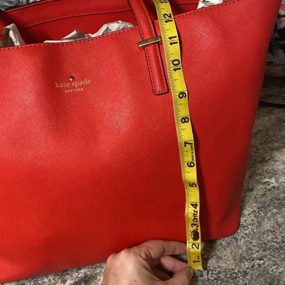 Preloved Kate Spade Purse - Picture 12 of 14